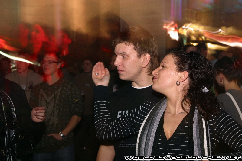 CONFERENCE - ANNIVERSARY EDITION - Pátek 19. 12. 2008